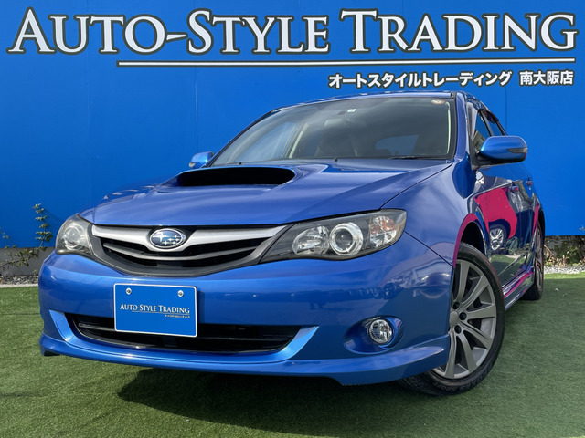 スバル インプレッサハッチバック 2 0 Gt 4wd 10年 9 9万キロ 大阪府 オートスタイルトレーディング南大阪店 株式会社オンフリーク Carview