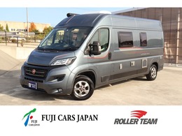 フィアット デュカト リビングストーン5 トルマ燃料式温水ボイラー