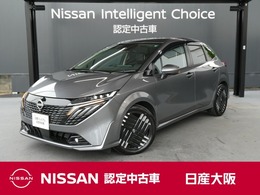 日産 ノートオーラ 1.2 G プロパイロット　メーカーナビ
