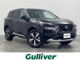 日産 エクストレイル 1.5 G e-4ORCE 4WD 純正12.3型ナビ　全周囲カメラ　全席シート