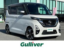 日産 ルークス 660 ハイウェイスターGターボ プロパイロット エディション プロパイロット 9インチナビTV ETC