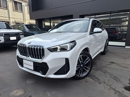 BMW X1 xドライブ20d Mスポーツ DCT ディーゼルターボ 4WD 純正19AW/HUD/全周囲カメラ/ワンオーナー