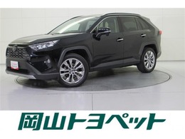 トヨタ RAV4 2.0 G Zパッケージ 4WD 走行距離無制限　1年保証付