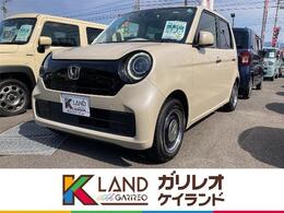 ホンダ N-ONE オリジナル 届出済未使用車 衝突軽減ブレーキ　アイドリングS　660cc