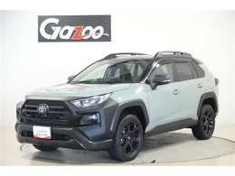 トヨタ RAV4 2.0 アドベンチャー オフロード パッケージII 4WD 