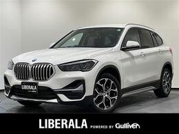 BMW X1 xドライブ 18d xライン 4WD インテリジェントセーフティ