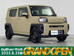 ダイハツ タフト 660 X 純正ナビ ガラスルーフ バックカメラ