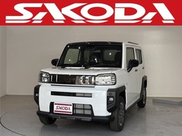 ダイハツ タフト 660 G ダーククロム ベンチャー スマートアシストIII　バックカメラ　電子パ