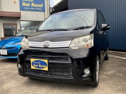 ダイハツ ムーヴ 660 カスタム X 