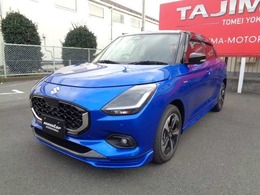 スズキ スイフト 1.2 ハイブリッド MZ スイフト1.2HYBRID全方位モニター付9インチ