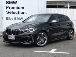 BMW 1シリーズ M135i xドライブ 4WD Mブレーキ電動シートACCシートHワイヤレスC