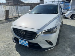 マツダ CX-3 1.8 XD エクスクルーシブ モッズ ディーゼルターボ キーフリー/Pスタート/純正ナビ/TV/Bカメラ