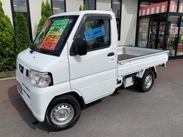 日産 クリッパートラック 660 DX 農繁仕様 4WD エアコン パワステ