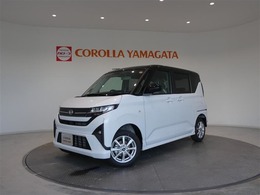ダイハツ ムーヴ 660 G 4WD 衝突被害軽減ブレーキ　バックモニター