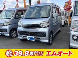 ダイハツ アトレーワゴン 660 カスタムターボR ドライブレコーダー　CD　電格ミラー