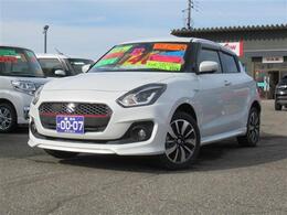 スズキ スイフト 1.2 ハイブリッド RS セーフティパッケージ装着車 4WD 4WD・純正8インチナビTV・全方位カメラ・レ