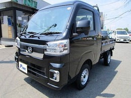 ダイハツ ハイゼットトラック 660 ジャンボ エクストラ 3方開 4WD 届出済未使用車