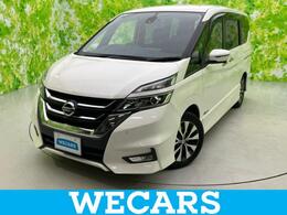 日産 セレナ 2.0 ハイウェイスター 新品タイヤ/純正 SDナビ/フリップダウンモ