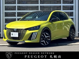 プジョー 208 GT LEDライト　アクティブクルーズコントロー