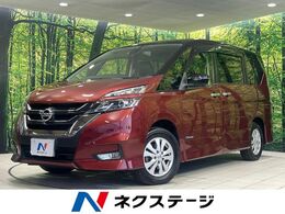 日産 セレナ 2.0 ハイウェイスター Vセレクション 4WD 純正9型ナビ　後席モニター　両側パワース