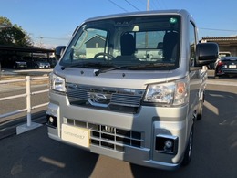 ダイハツ ハイゼットトラック 660 エクストラ 3方開 4WD 