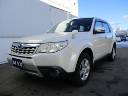スバル フォレスター 2.0 XS 4WD 純正ナビ・TV　Bカメラ　シートヒーター