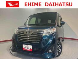 ダイハツ トール 1.0 カスタムG リミテッド SAIII プッシュスタート　両側電動スライドドア