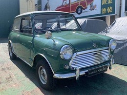オースチン ミニ クーパーII キャピタル企業ディーラー車
