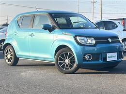 スズキ イグニス 1.2 ハイブリッド MX セーフティパッケージ装着車 純正ナビ 全方位カメラ コーナーセンサー