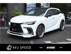 500h Fスポーツ パフォーマンス 4WD