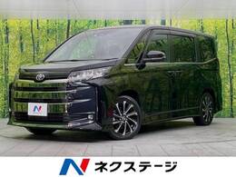 トヨタ ノア 2.0 S-Z 禁煙車 現行 寒冷地仕様 純正10.5型DA