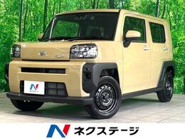 ダイハツ タフト 660 X 禁煙 ガラスルーフ ナビ バックカメラ