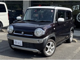 スズキ ハスラー 660 G 4WD 