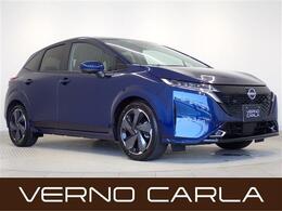 日産 ノートオーラ 1.2 G 登録済未使用車！エマージェンシーブレーキ