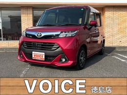 トヨタ タンク 1.0 G 両側パワースライドドア/社外マフラー