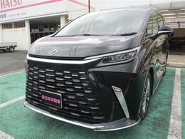 レクサス LM 500h バージョンL 4WD 