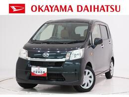 ダイハツ ムーヴ 660 L SA キーレスエントリー　アイドリングストップ