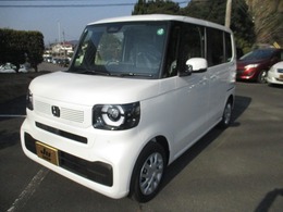 ホンダ N-BOX 660 届出済未使用車 左電動スライド　LEDライト