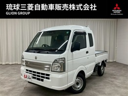 スズキ キャリイ 660 スーパーキャリイ L 3方開 ワンオーナー・衝突被害軽減ブレーキ