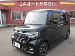 ホンダ N-BOX カスタム 660 G L ホンダセンシング 