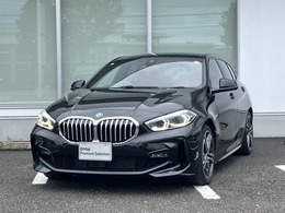 BMW 1シリーズ 118d Mスポーツ ディーゼルターボ ナビゲーションパッケージ　コンフォートパ