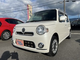 ダイハツ ミラココア 660 プラス X エコアイドル・社外ナビTV・バックモニター