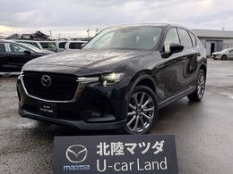 マツダ CX-60 3.3 XD Lパッケージ ディーゼルターボ 4WD 