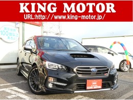 スバル レヴォーグ 1.6 STI スポーツ アイサイト 4WD STI専用シート＆ホイール/Mナビ/ドラレコ