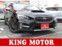 スバル レヴォーグ 1.6 STI スポーツ アイサイト 4WD STI専用シート＆ホイール/Mナビ/ドラレコ