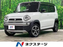 スズキ ハスラー 660 X 4WD 禁煙車 ナビ レーダーブレーキサポート