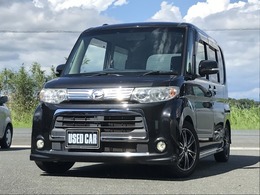 ダイハツ タント 660 カスタム X スペシャル 鑑定車輌　3年保証付き　ナビ　AW