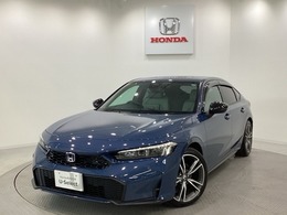 ホンダ シビック 2.0 e:HEV EX 