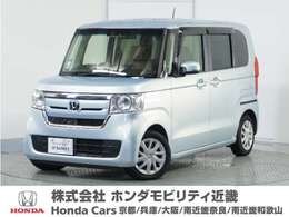 ホンダ N-BOX 660 G L ホンダセンシング 1オ-ナ-ナビRカメDレコETC片電扉BT