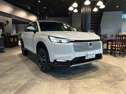 ホンダ ヴェゼル 1.5 e:HEV Z ホンダコネクト　ETC2.0　ワイヤレス充電